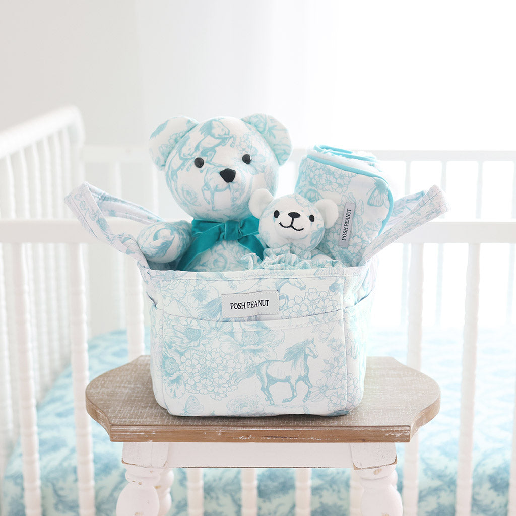 Charlotte Anne Storage Basket