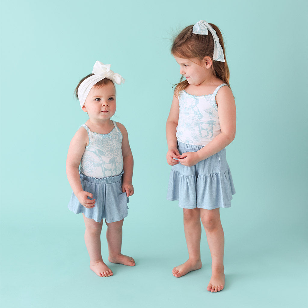 Charlotte Anne Luxe Bow Hair Clip