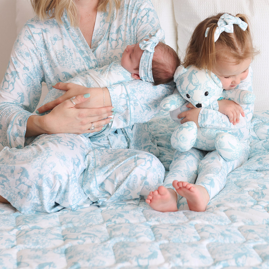 Charlotte Anne Teddy Bear