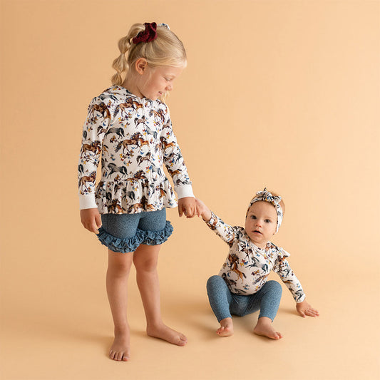 Adalynn Scrunchie Set