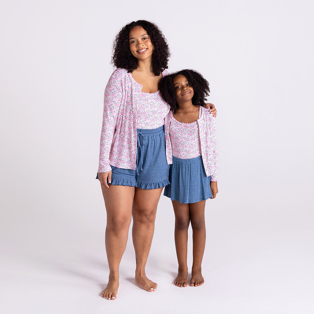 Meadow Haze Pointelle Cami