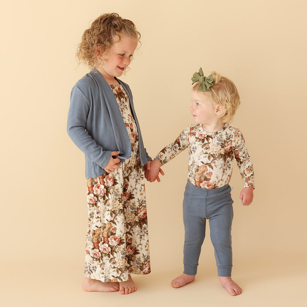 Dauphine Scoop Back Jumpsuit