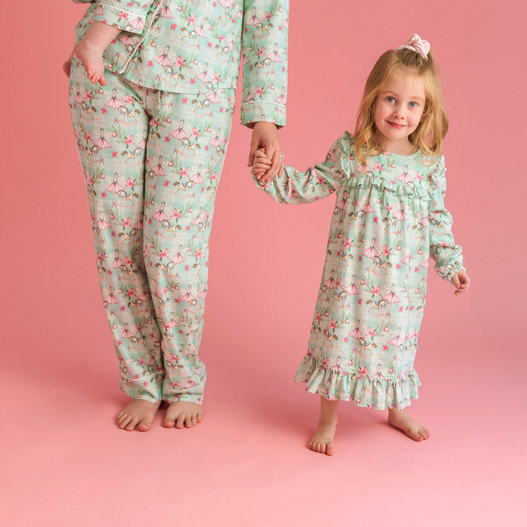 Farrah Flannelette Nightgown