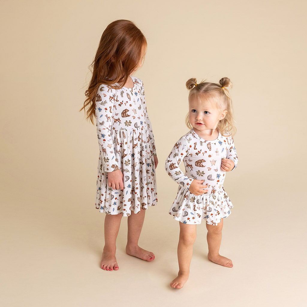 Iridessa Twirl Dress
