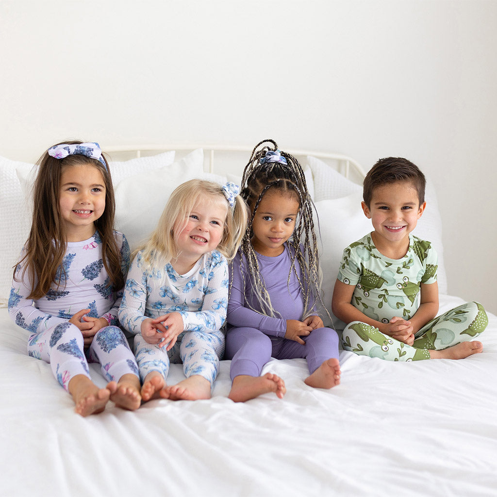 Ribbert Classic Pajama Set