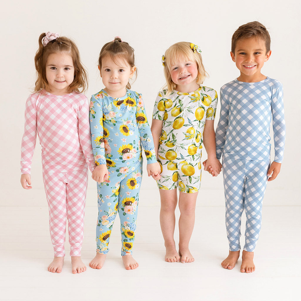 Teresa Marie Classic Pajama Set