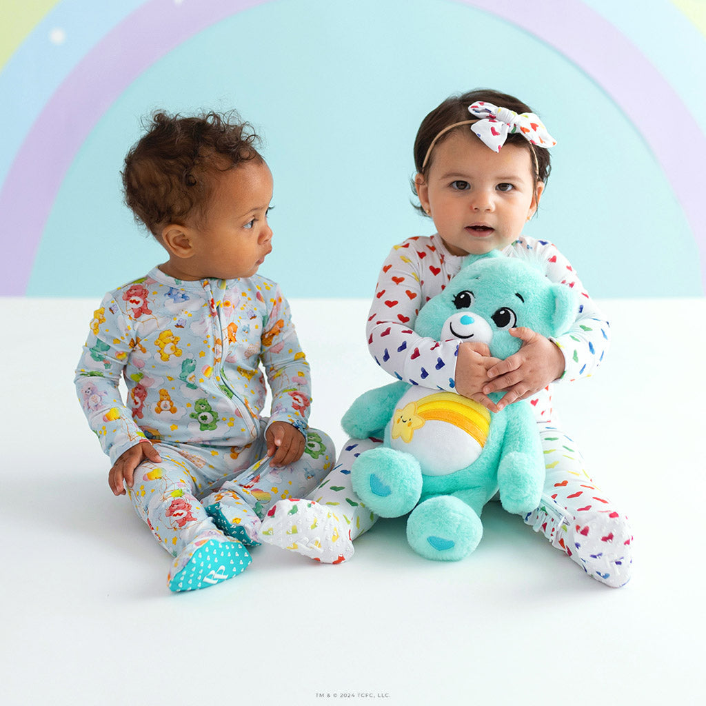 Care Bears™ Footie Zippered One Piece