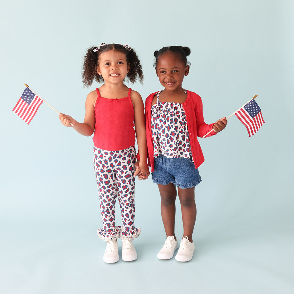 Liberty Grace Ruffled Cami