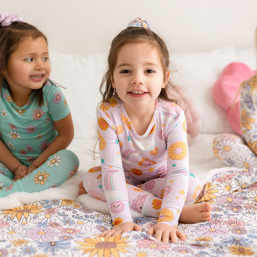 Presley Jane Luxe Plush Patoo® Blanket