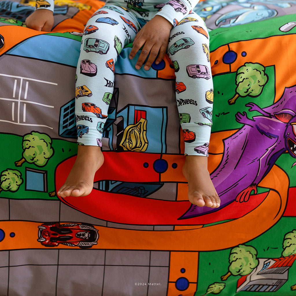 Retro Hot Wheels™ Classic Pajama Set