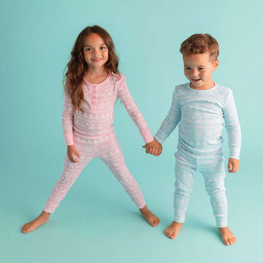 Tedrick Classic Pajama Set