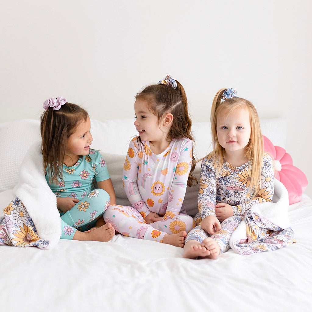 Presley Jane Luxe Plush Patoo® Blanket