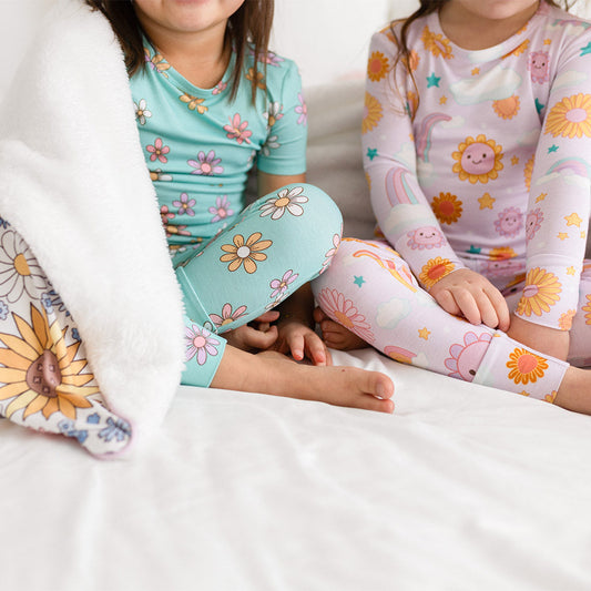 Presley Jane Luxe Plush Patoo® Blanket