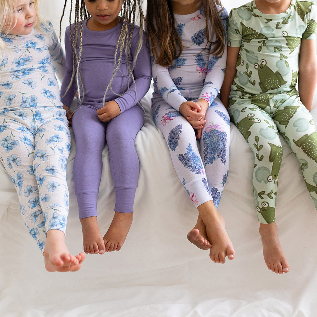 Ribbert Classic Pajama Set