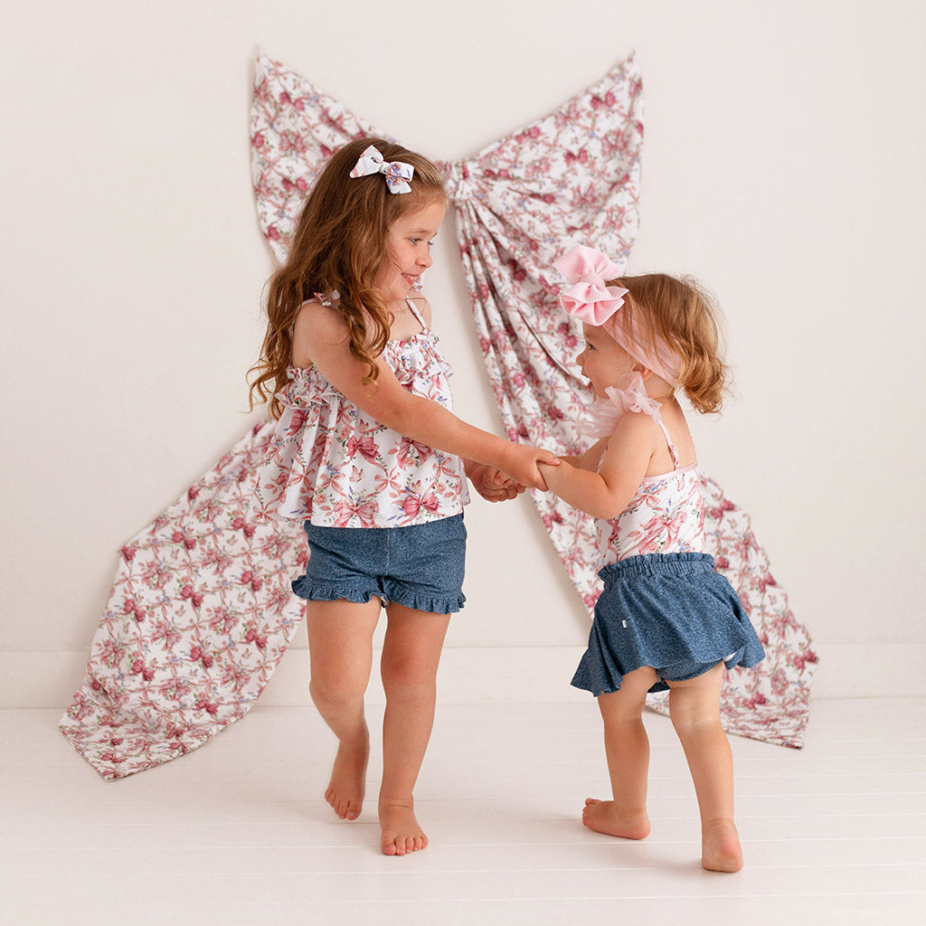 Loraine Ruffled Cami