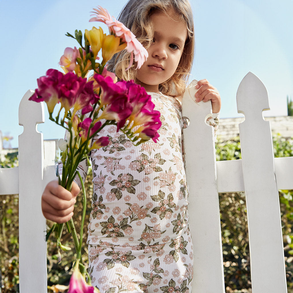 Aerwyna Classic Pajama Set
