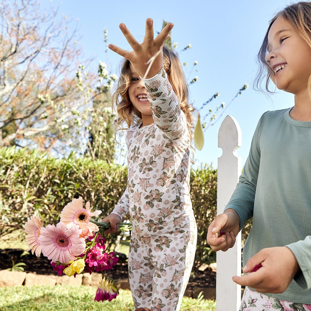 Aerwyna Classic Pajama Set