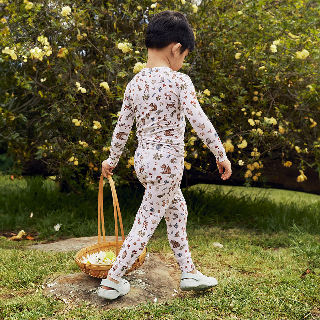Iridessa Classic Pajama Set