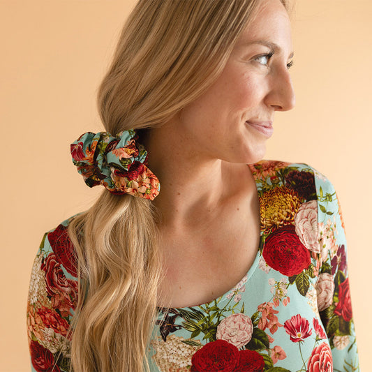 Adalynn Luxe Oversized Scrunchie