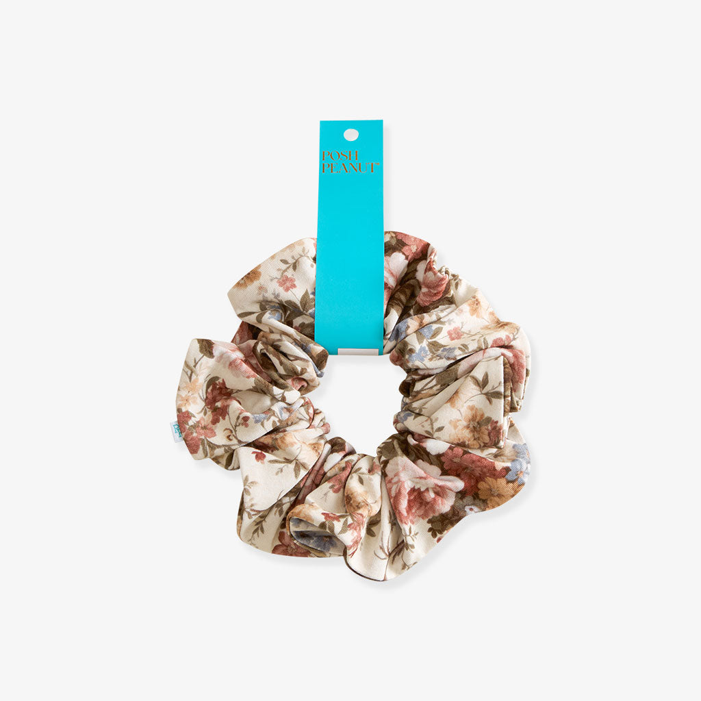 Dauphine Luxe Oversized Scrunchie