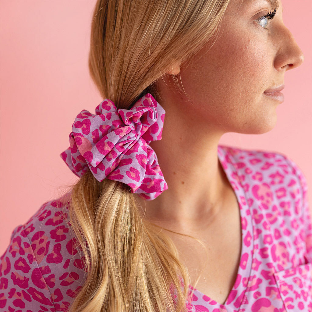 Laina Luxe Oversized Scrunchie