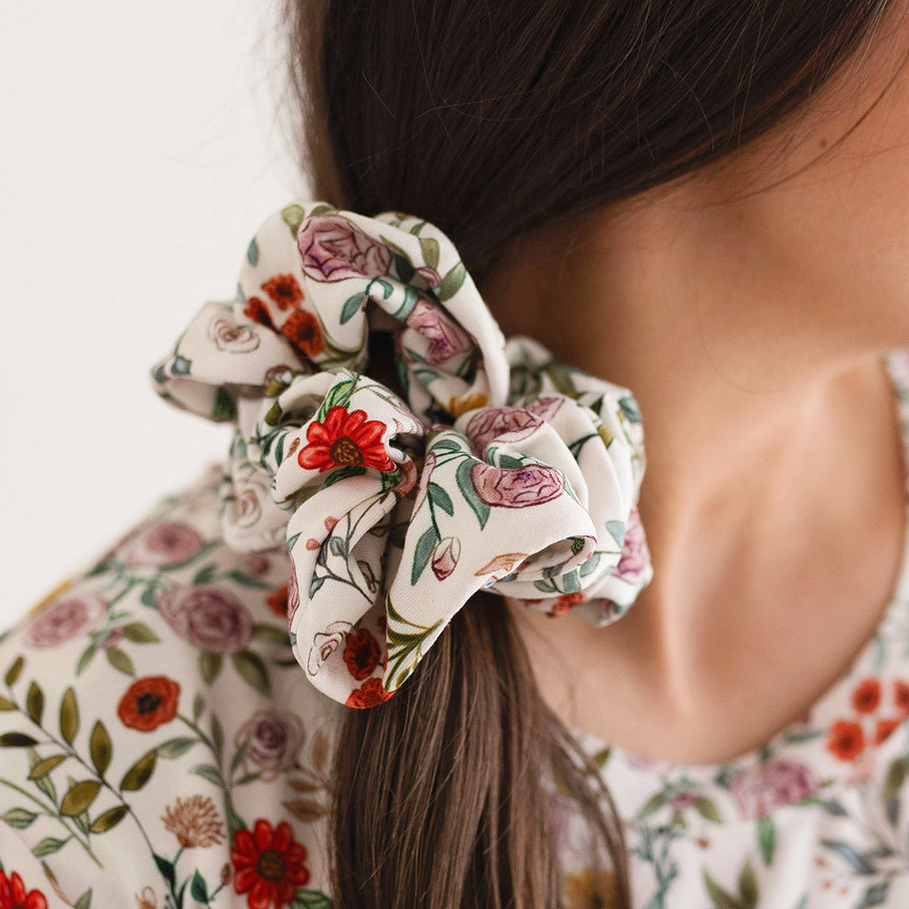 Madelyn Luxe Oversized Scrunchie