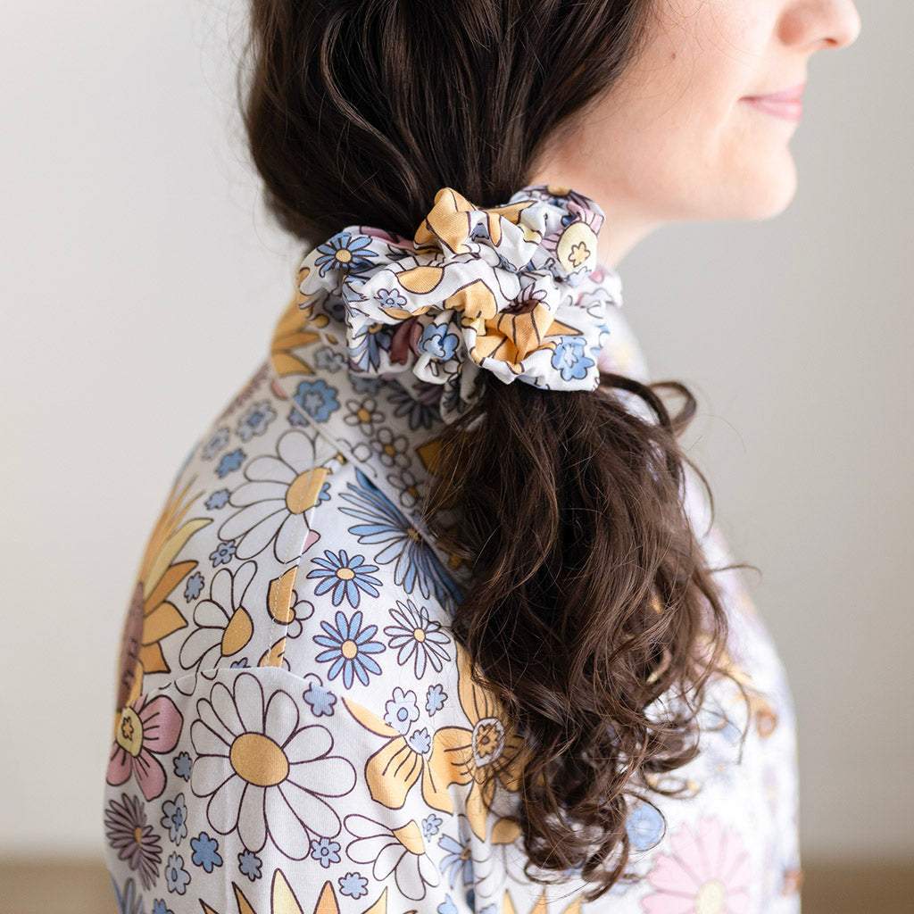 Presley Jane Luxe Oversized Scrunchie