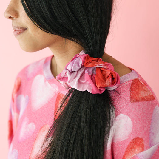 Posh Valentine Luxe Oversized Scrunchie
