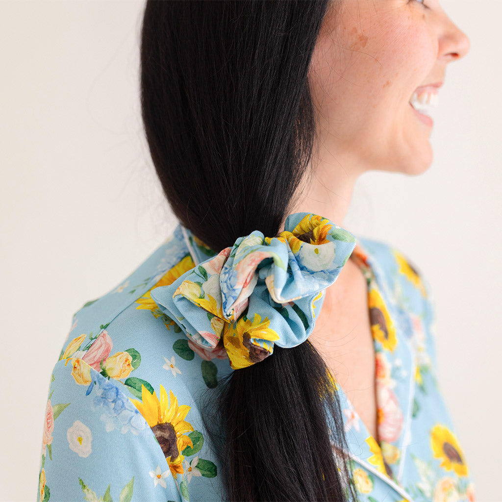 Teresa Marie Luxe Oversized Scrunchie