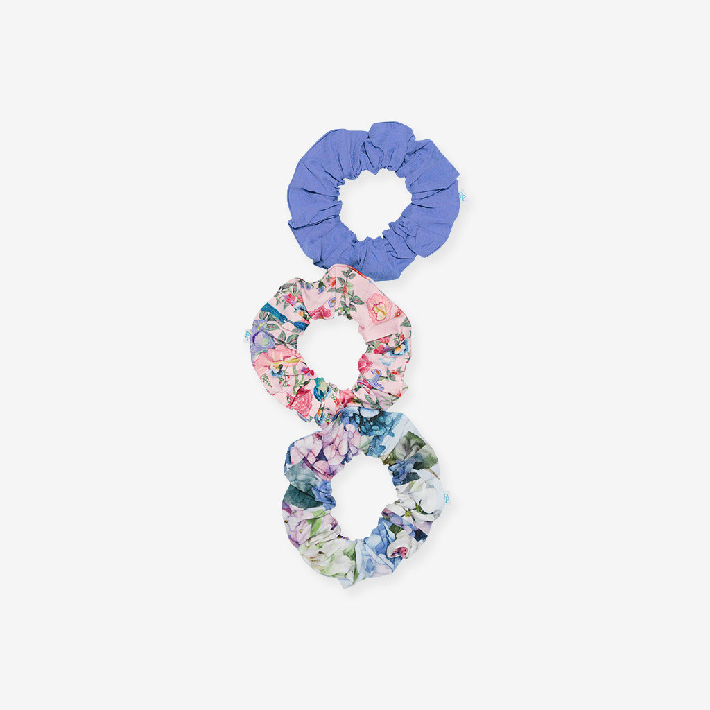 Kara Scrunchie Set