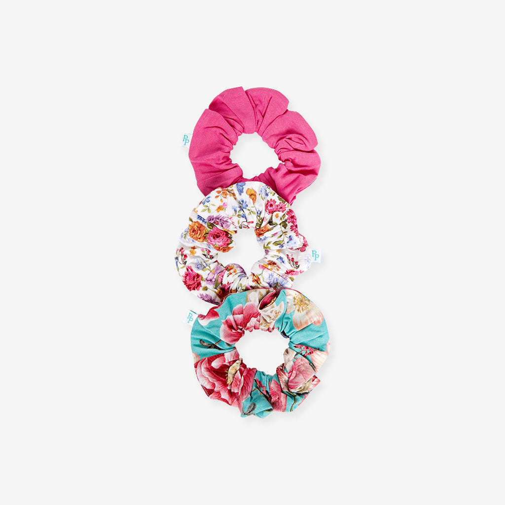 Nikki Danielle Scrunchie Set
