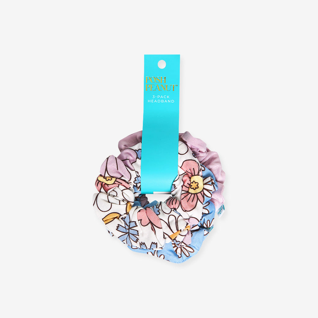Presley Jane Scrunchie Set