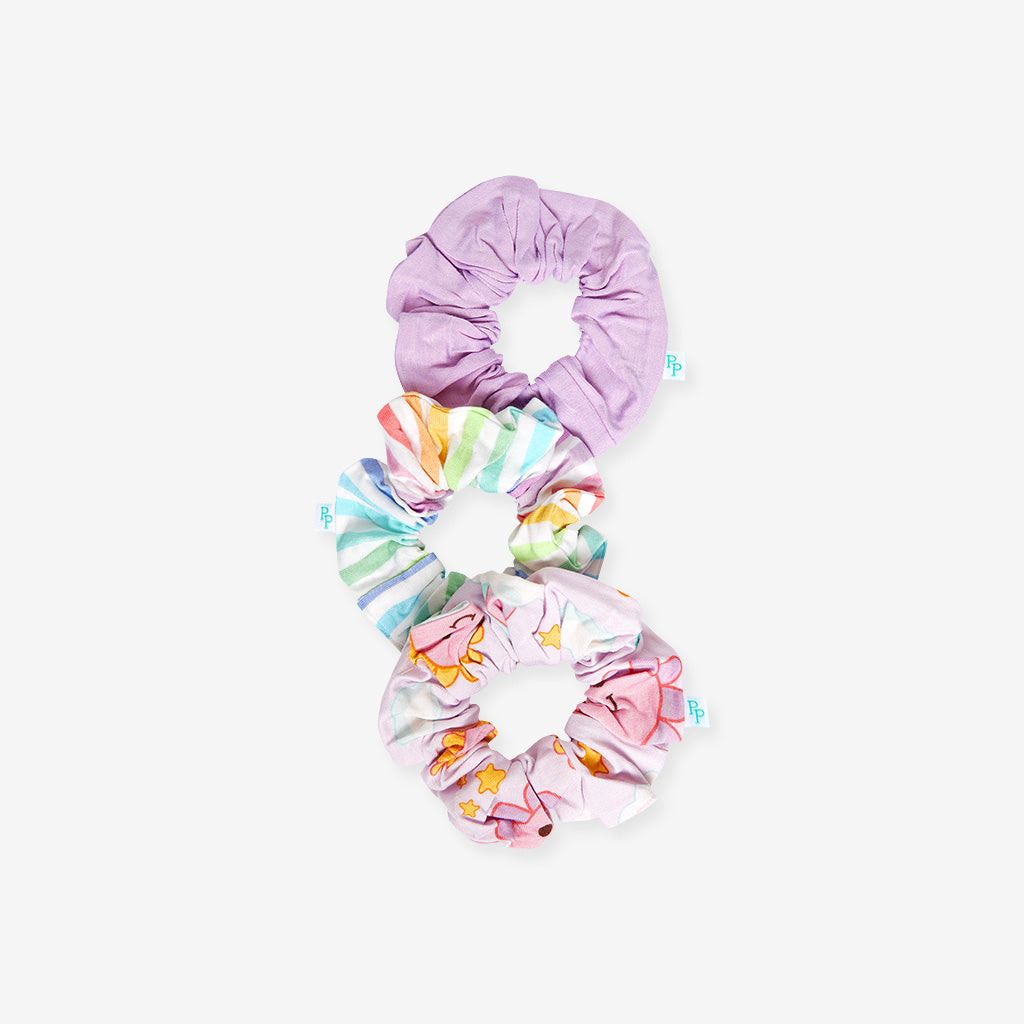 Raya Scrunchie Set