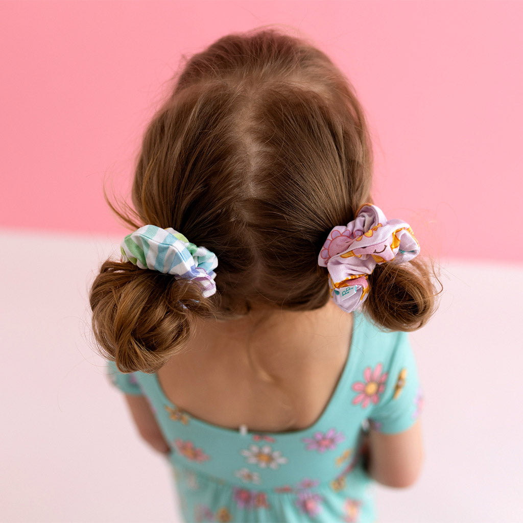 Raya Scrunchie Set