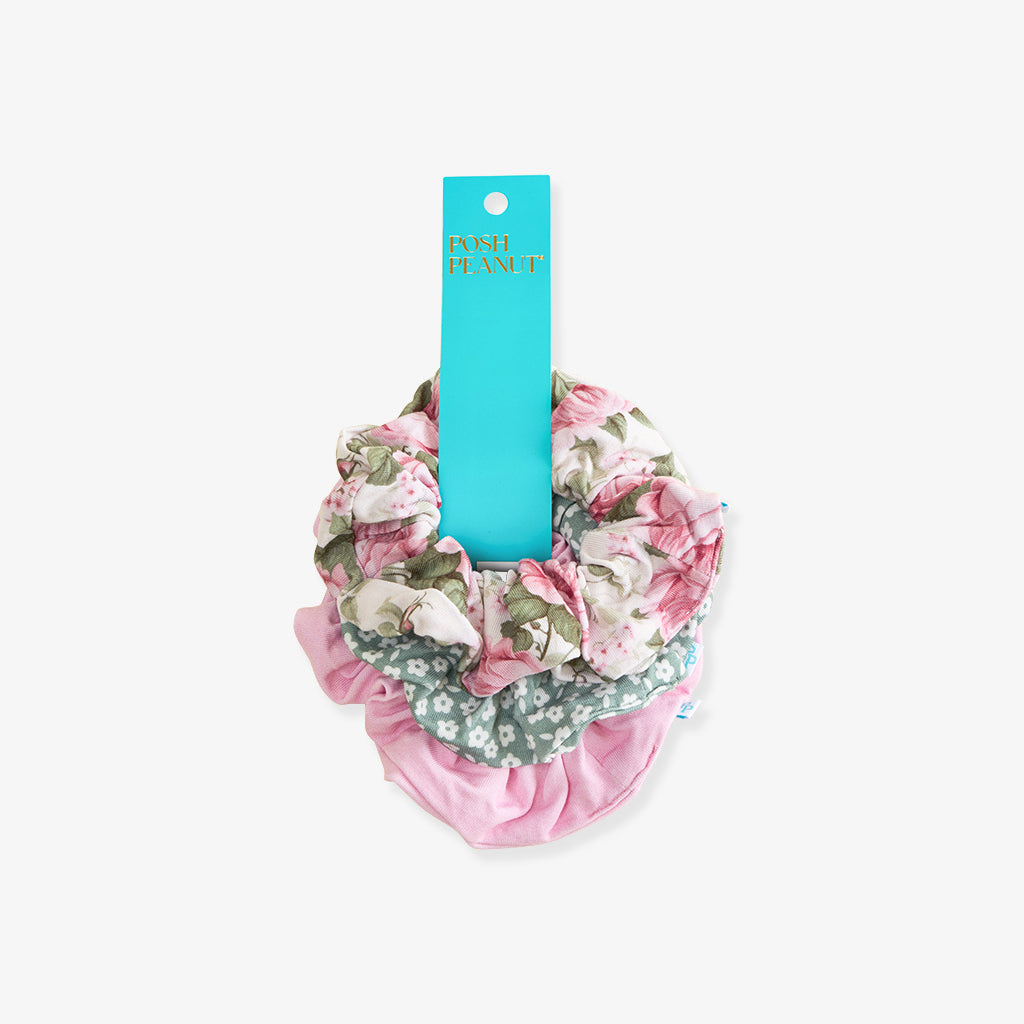 Sandrine Scrunchie Set