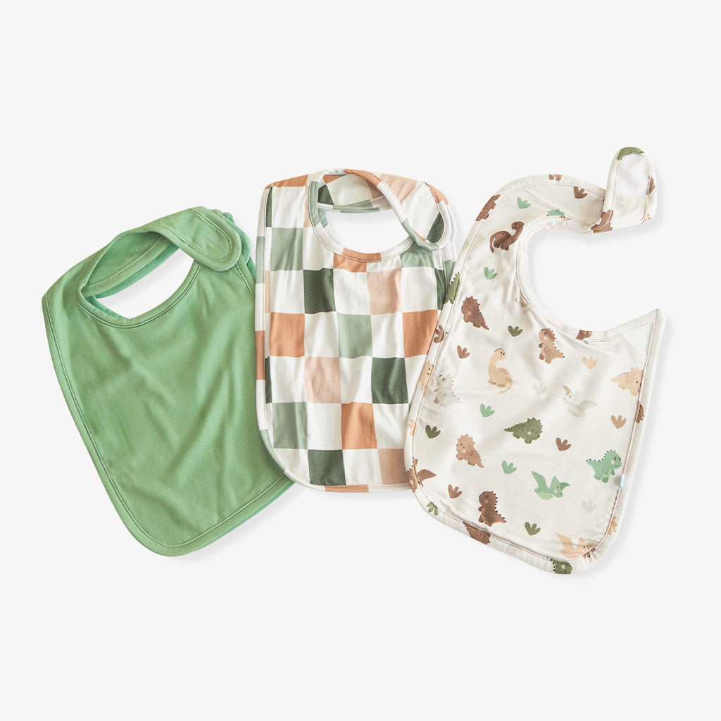 Roary Bib Set