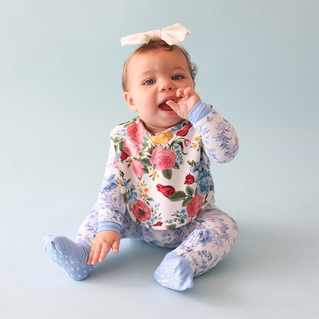 Rubina Bib Set