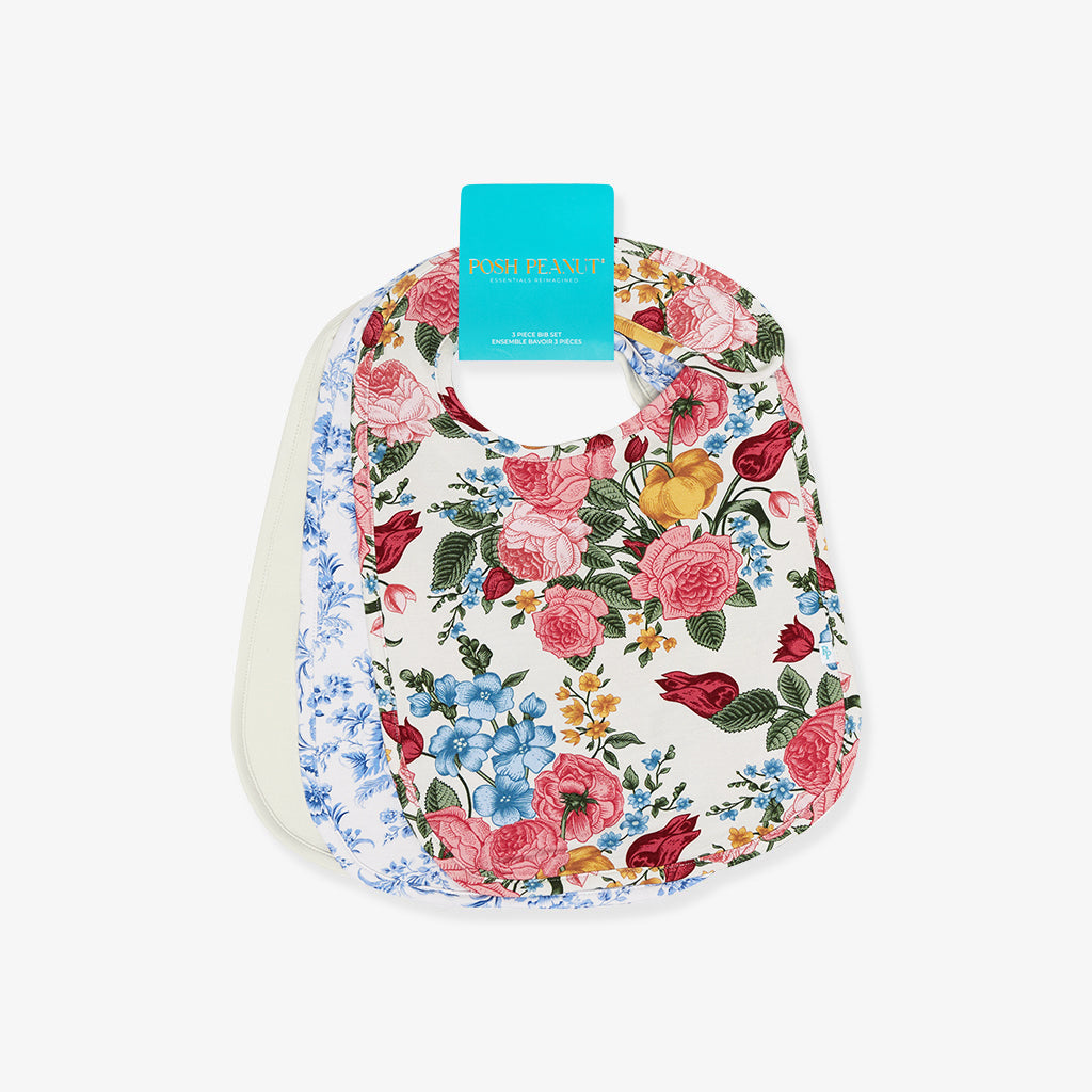 Rubina Bib Set