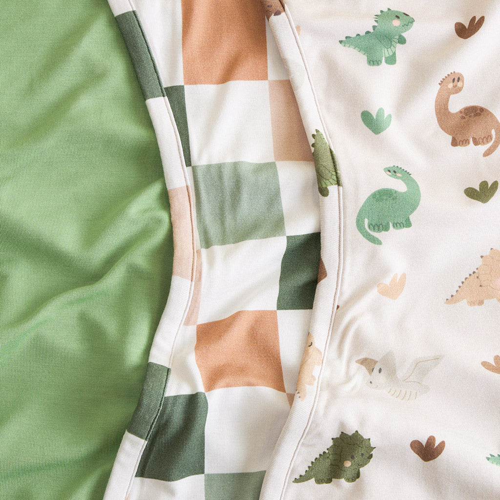 Roary Classic Burp Cloth Set