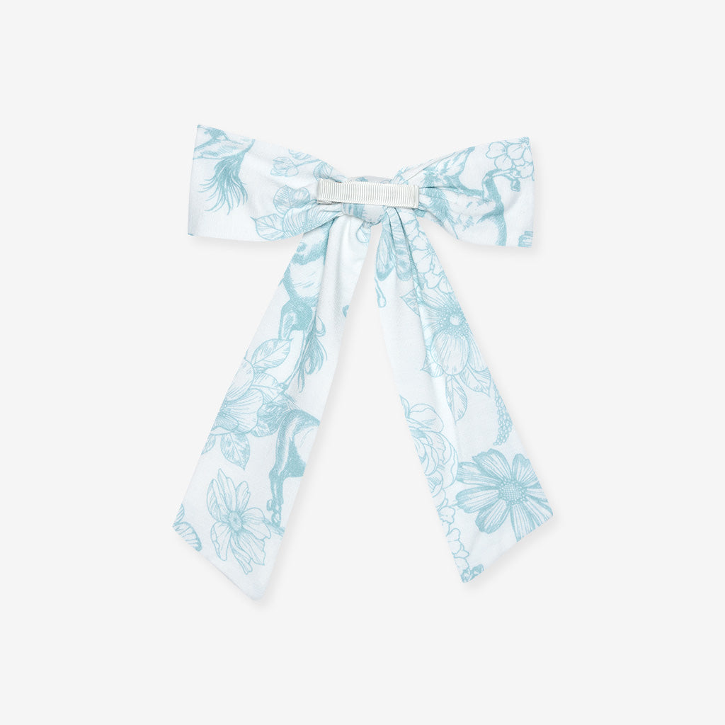 Charlotte Anne Luxe Bow Hair Clip