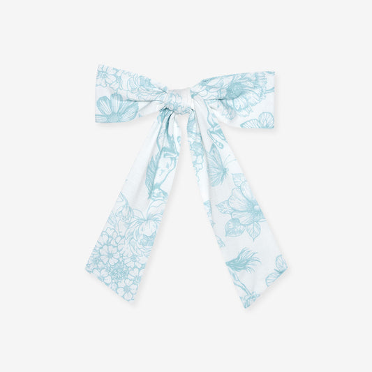 Charlotte Anne Luxe Bow Hair Clip