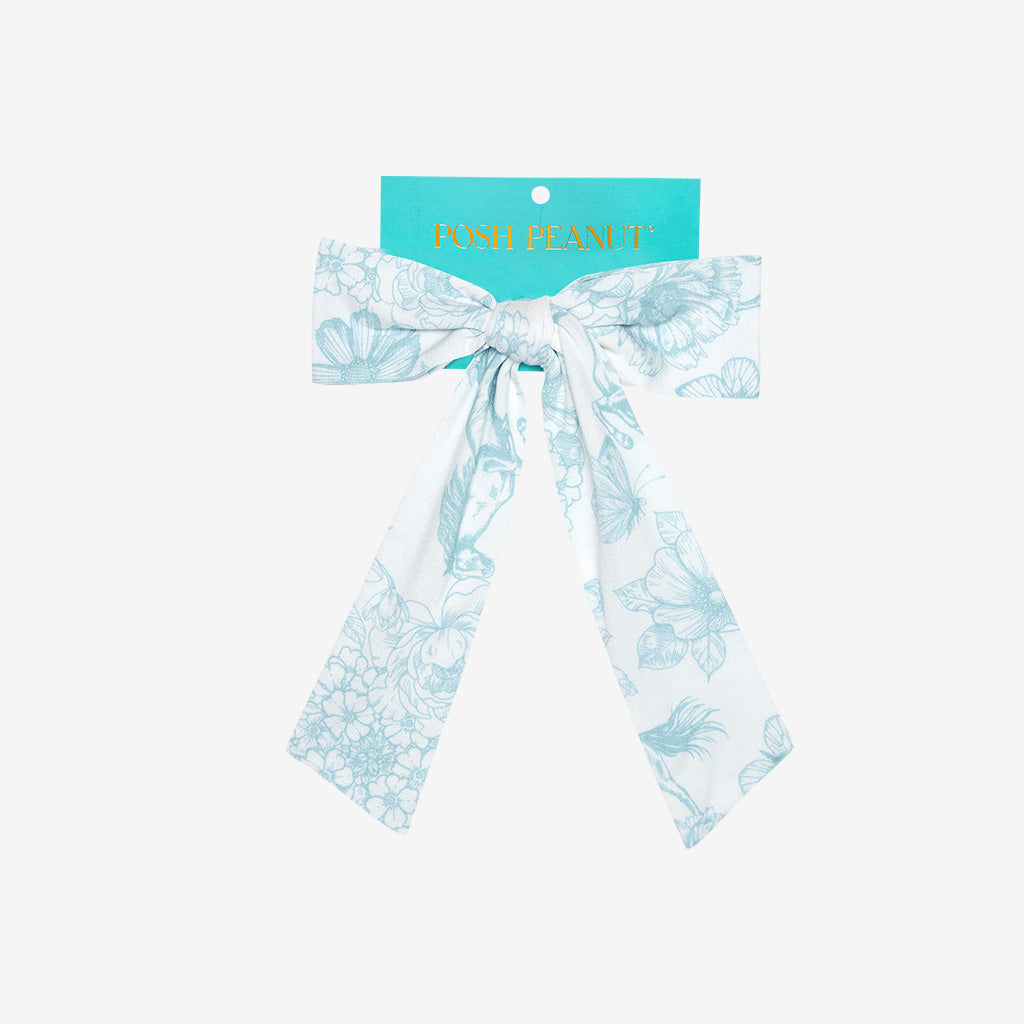 Charlotte Anne Luxe Bow Hair Clip