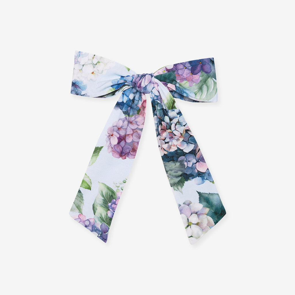 Kara Luxe Bow Hair Clip