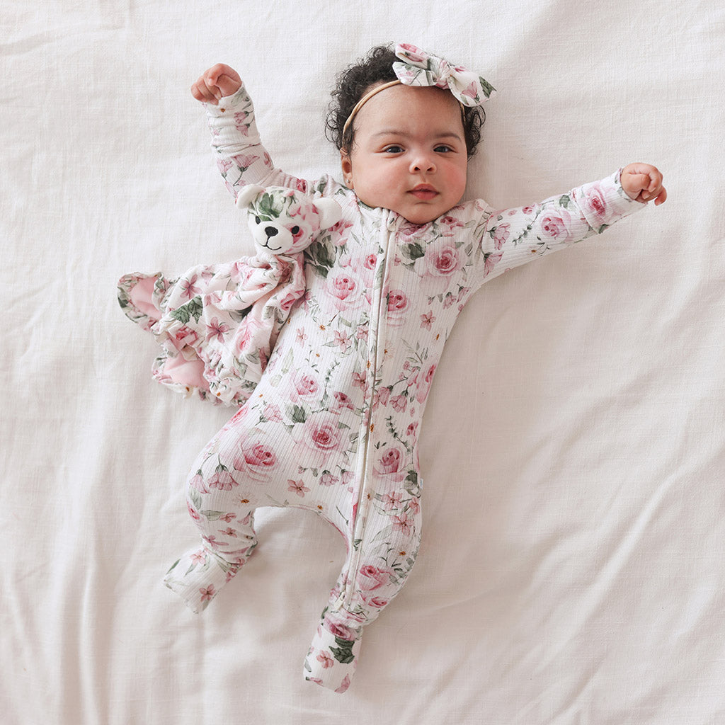 Bianca Jane Bear Lovey
