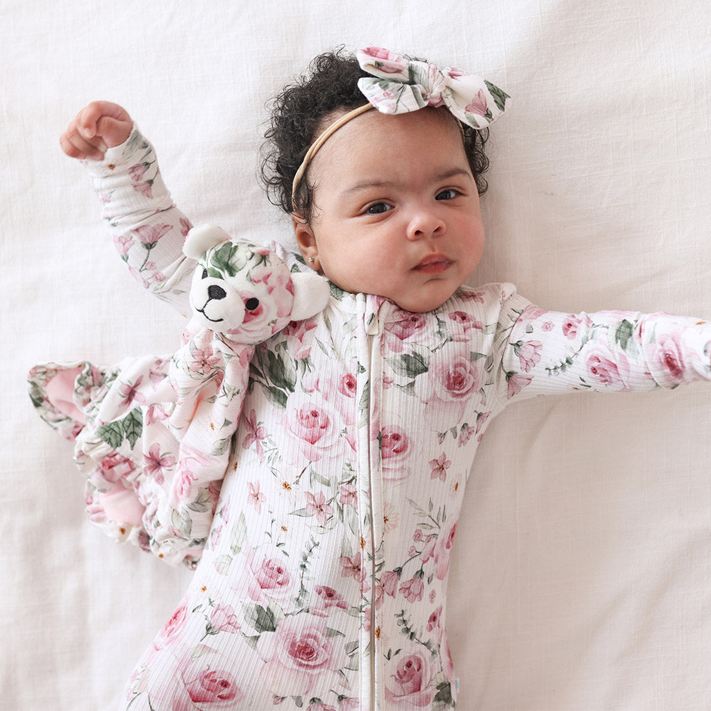 Bianca Jane Bear Lovey