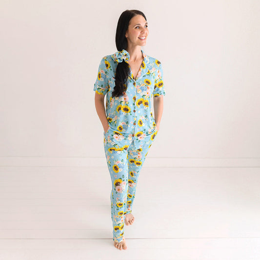 Teresa Marie Women's Luxe Pajama Set
