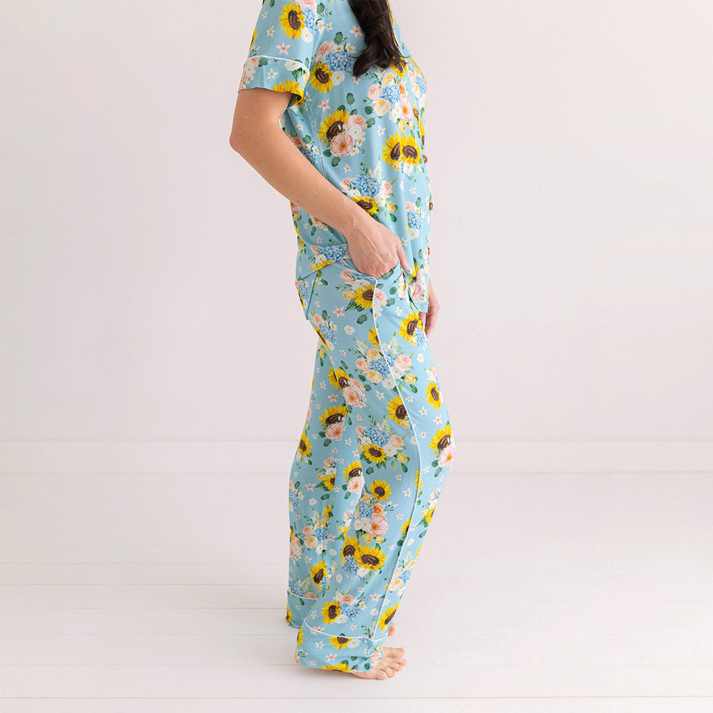 Teresa Marie Women's Luxe Pajama Set