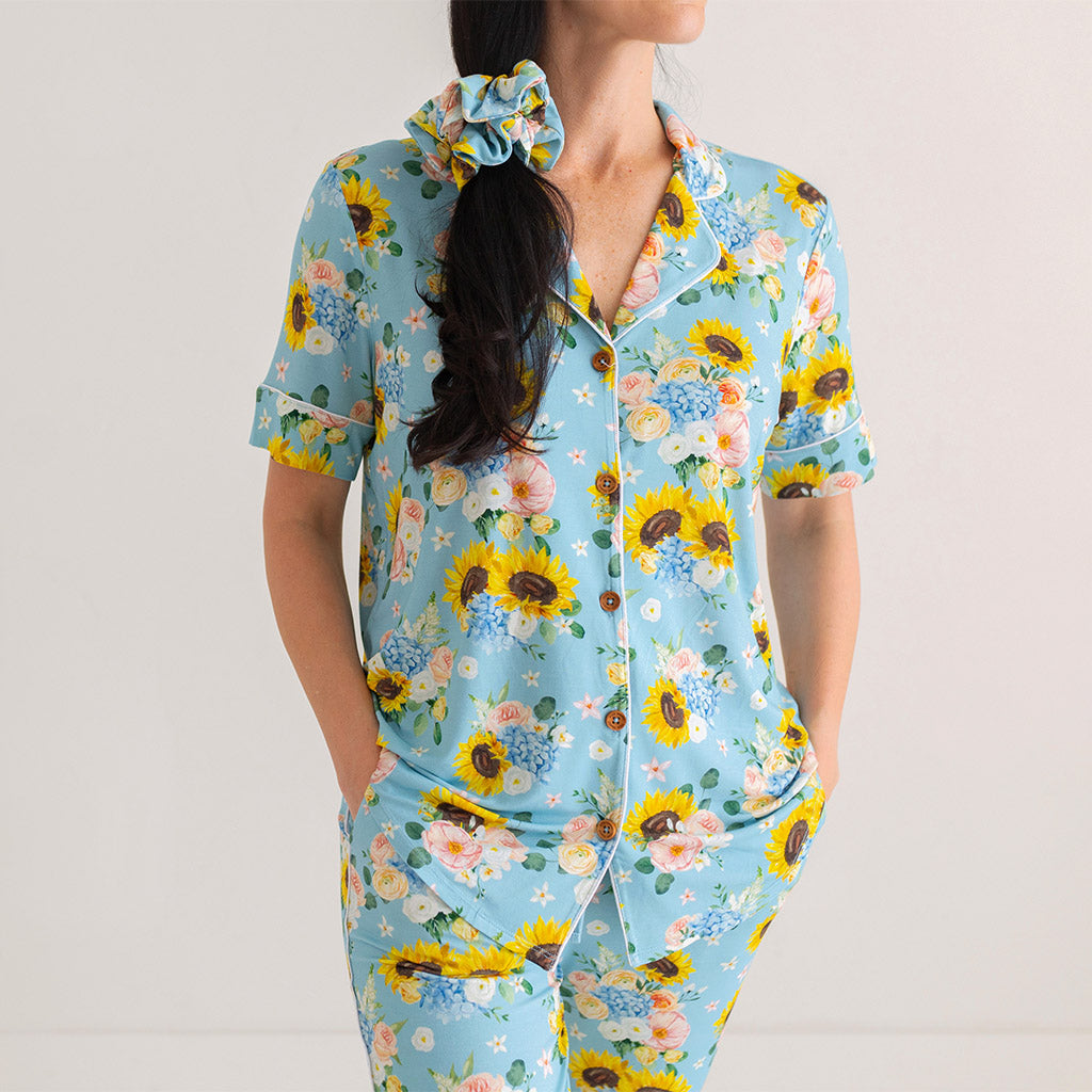 Teresa Marie Women's Luxe Pajama Set