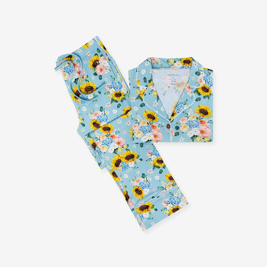 Teresa Marie Women's Luxe Pajama Set