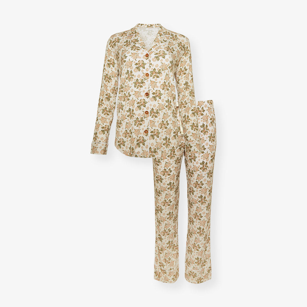 Aerwyna Women's Luxe Pajama Pant Set